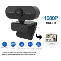Webcam FULL HD 1080 Có Mic cho PC, Laptop phù hợp học online